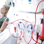 Kidney dialysis