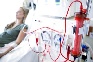 Kidney dialysis