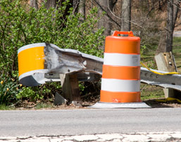 guardrail accident lawsuits