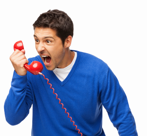 Robocalls, Unsolicited Text Messages & Telemarketing